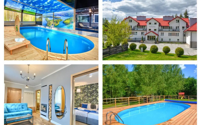 Apartamenty Spa & Resort Bukowiec