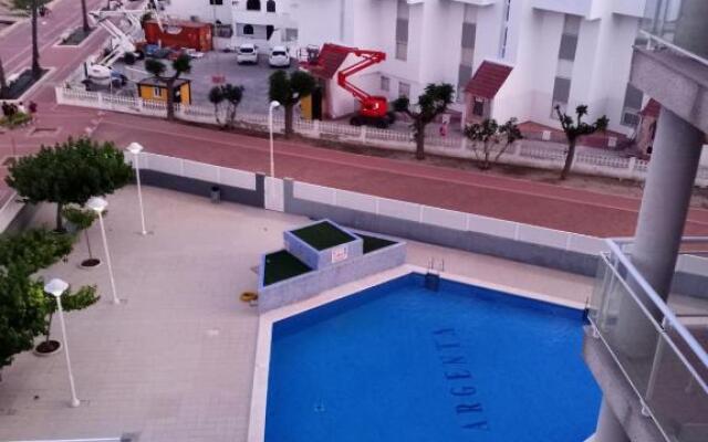 1ª LINEA DE PLAYA PEÑISCOLA