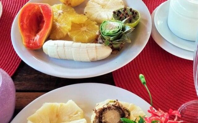 Biribandos Rooms by Trancoso House