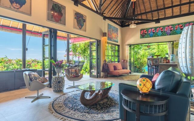 Villa Kupu Kupu Tulip