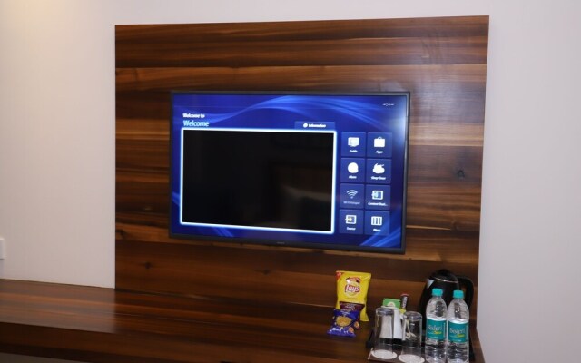 Hotel S R Residency