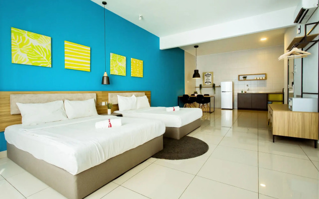 Da Men Suites S by Subhome