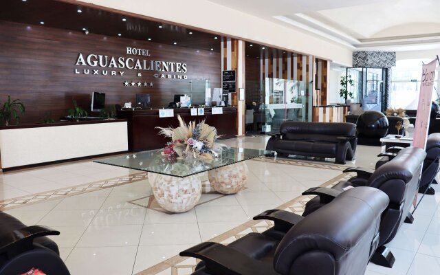 Wyndham Garden Aguascalientes Hotel & Casino