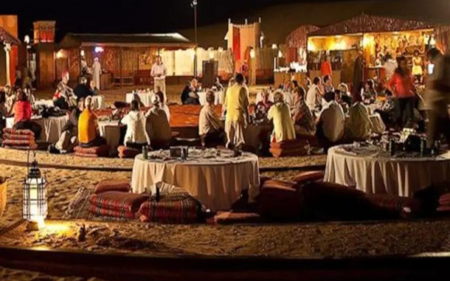 Manglam Resort