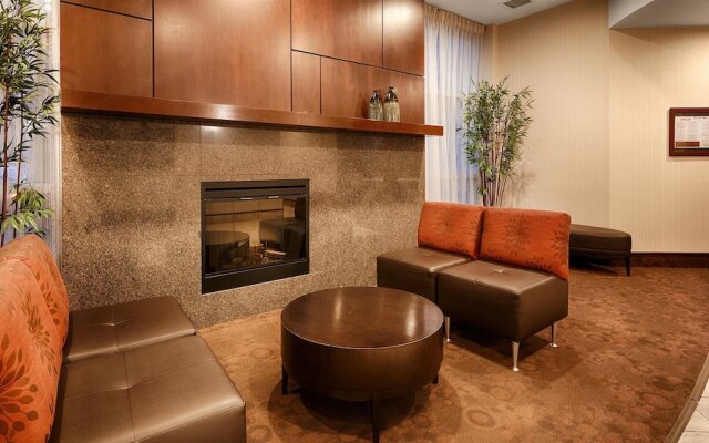 Hampton Inn By Hilton Winnipeg Downtown
