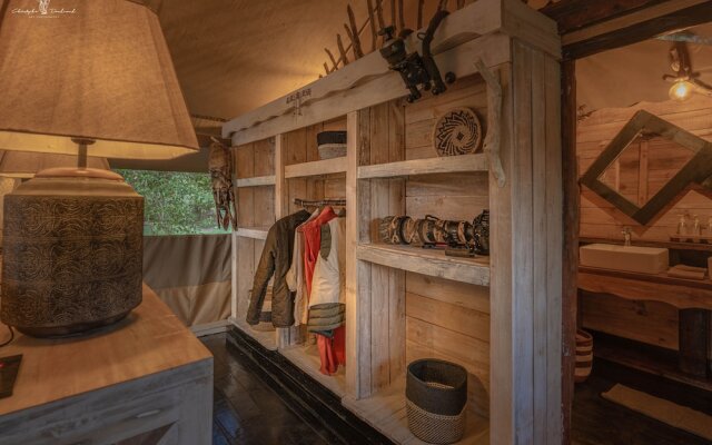 Mara Major Camp