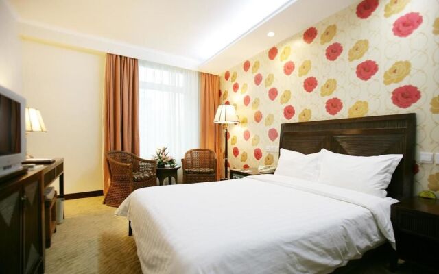 International Bamboo and Rattan Hotel - Beijing