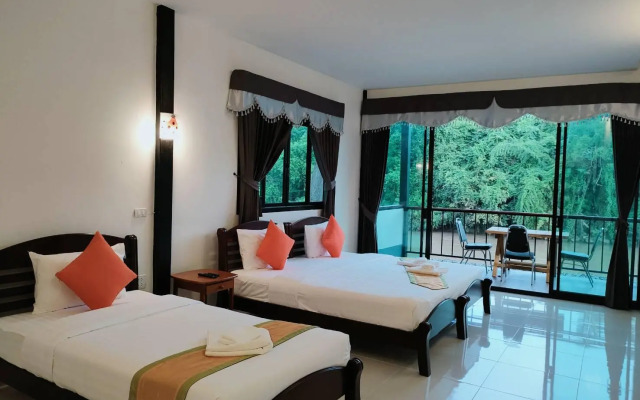 Pechmaneekan Beach Resort