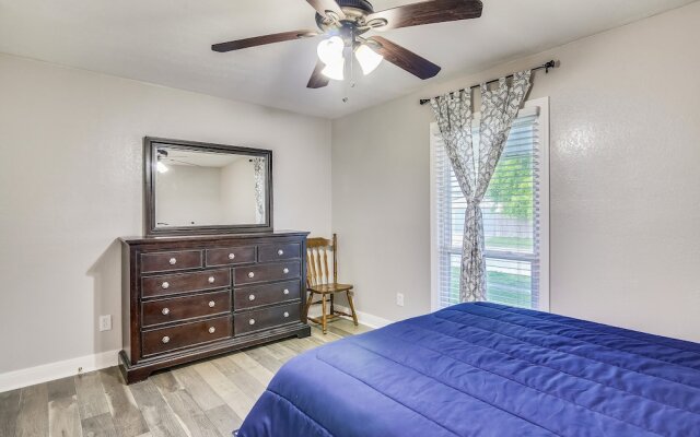 Gulf Village 3 Bedroom Home