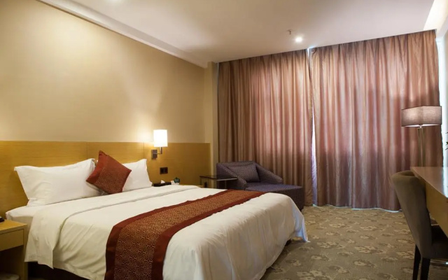 Wan Ao Hotel – Guest Rooms – Guangzhou
