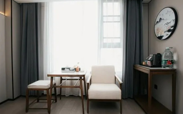 Moshang Light Hotel (Zhoukou Xihua Branch)