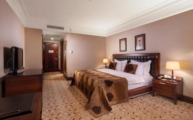 Crowne Plaza Hotel Istanbul - Asia, an IHG Hotel