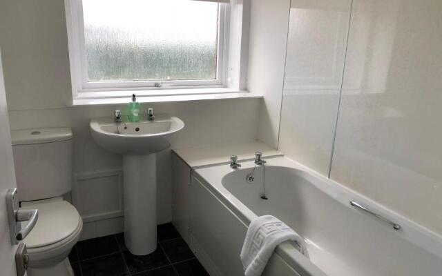 Glenrothes Central Apartments - One bedroom Apartment