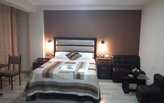 APART-HOTEL DIAMANTE 1er piso - 3 HABITACIONES - TACNA