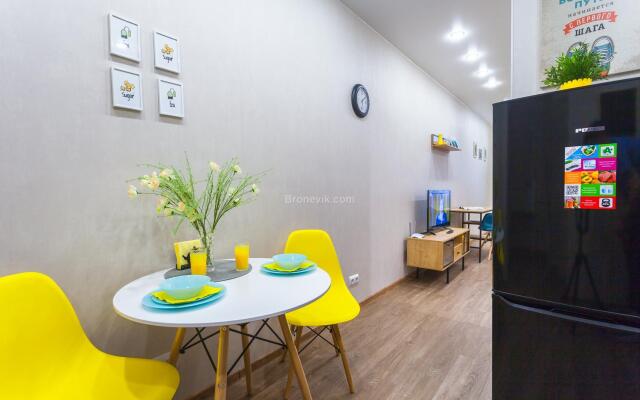 Open Apartments on Moskovsky 183-185, lit A