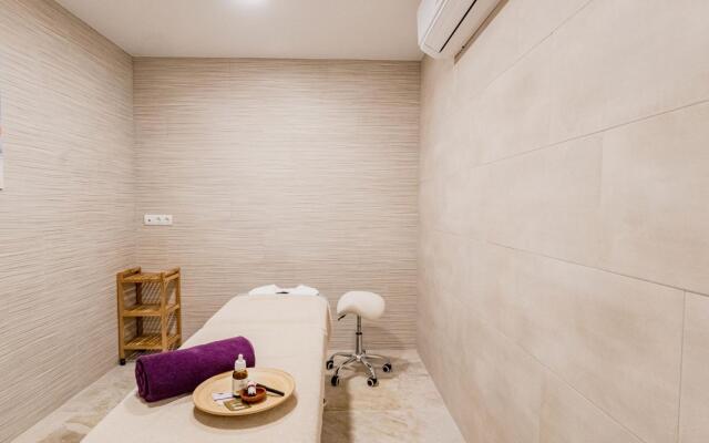 Fuma exclusive 2 slaapkamer appartement