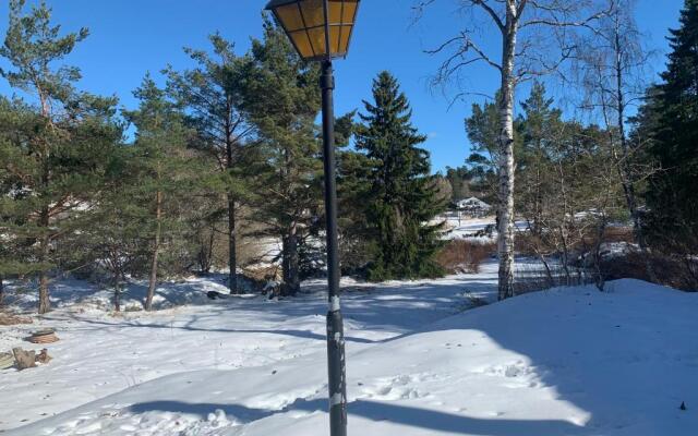 House in Akersberga, Stockholm Beach and Sea