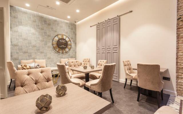 Hotel Palacete de Álamos, Historic Center