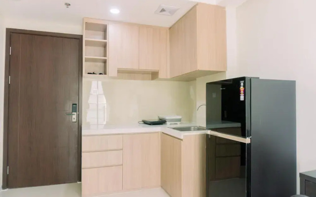 Luxury Studio At Daan Mogot City Apartment