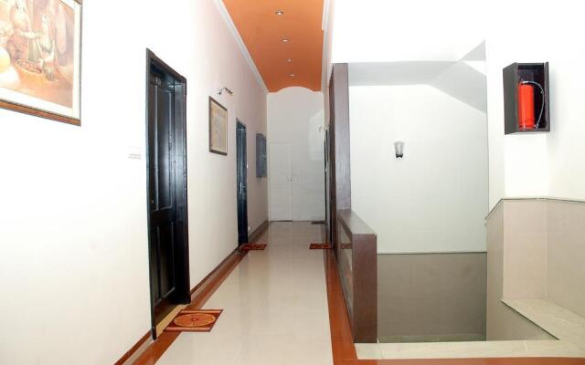 Hotel Krishna Residency