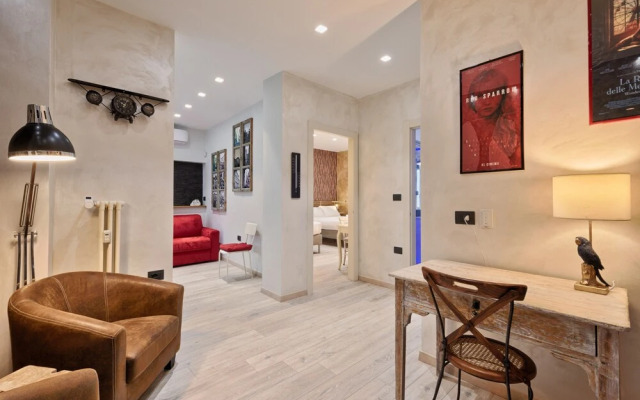 Torino Dora Stylish Apartment