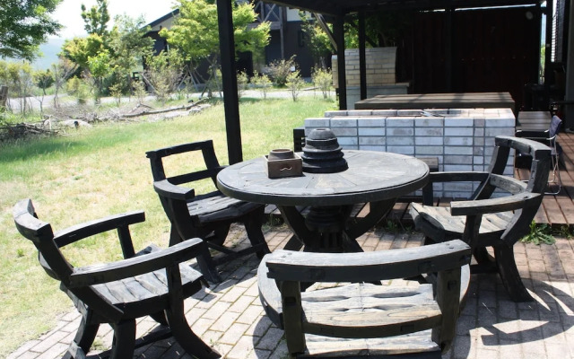 Kogen no Bessou Irohanihohetou