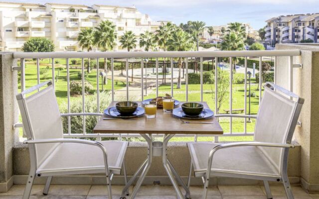 Apartment Playasol Dénia