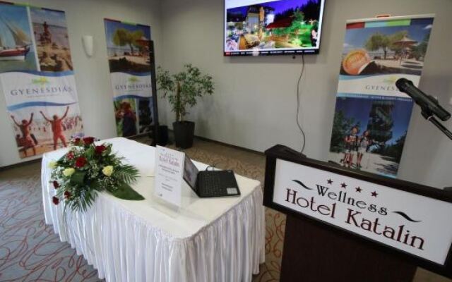 Wellness Hotel Katalin