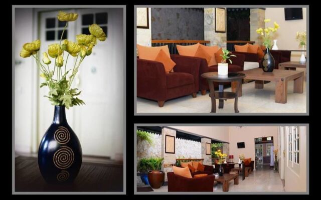 Le Krasak Boutique Hotel