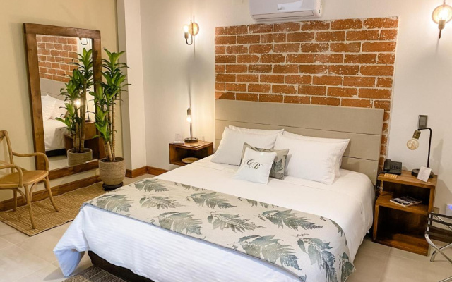 Casa Bixa Hotel Boutique -Santa Fe de Antioquia- Mayores de 12 años