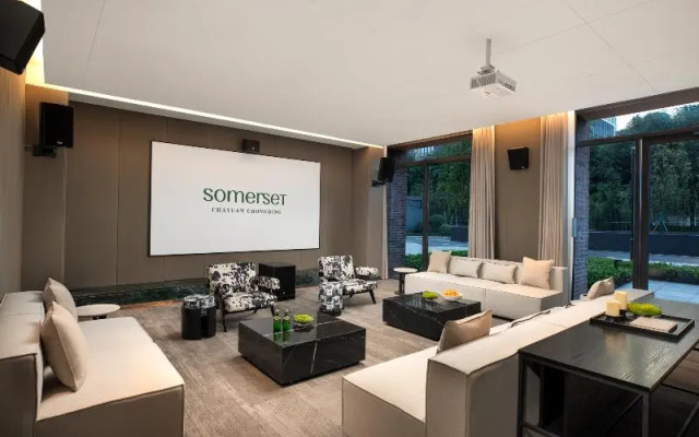 Somerset Chayuan Chongqing