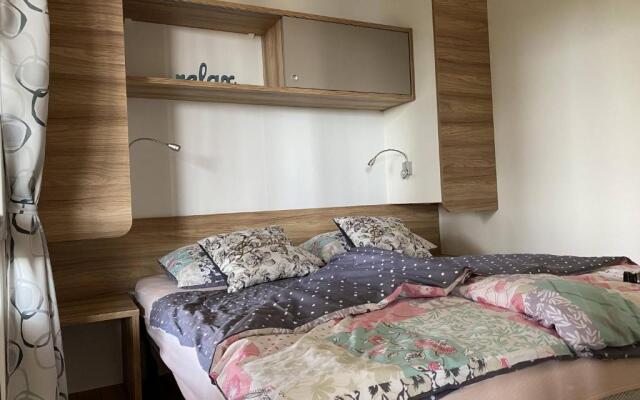 Mobile Home Leggiero 156 - Porton Nature Hideouts