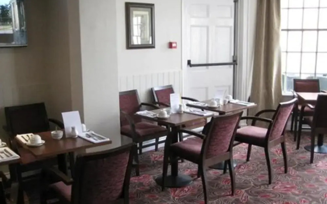 The Star and Garter