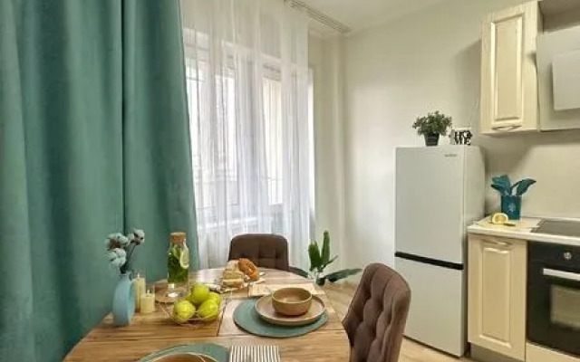 Loft Studio apartment, mkr. 15, 18