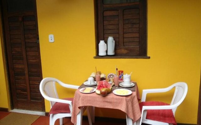 Pousada Caravelas