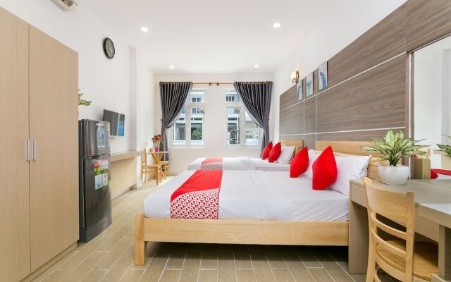 OYO 143 The K9 Central Hotel