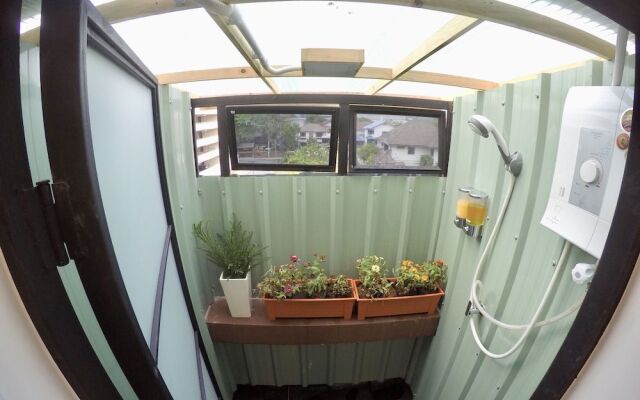 Why Not Hostel and Kitchen