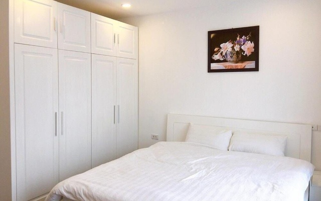 Grand Spring Suites - Pham Huy Thong – Guest Rooms – Hanoi