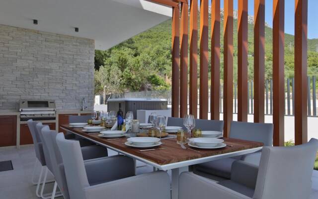 Villa Hedonist with Heated Pool