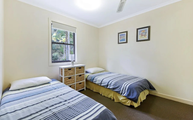 Villa at Tangalooma - Villa 30 – Guest Rooms – Brisbane