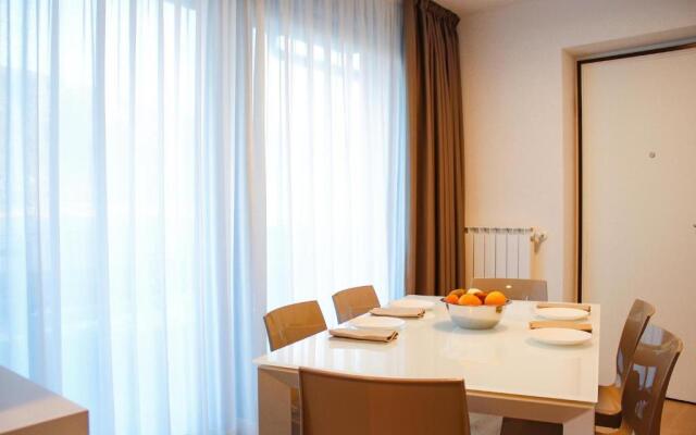 Dascio Emotion Ferienwohnung mit Terrasse am See