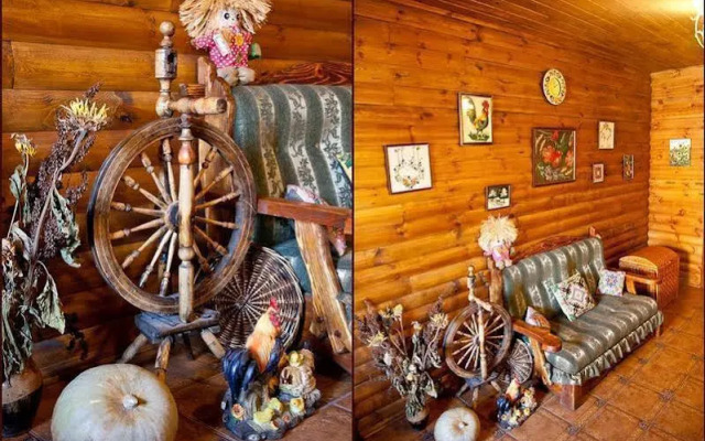 Spa-hotel Gostinyi Dvor Dobrynia