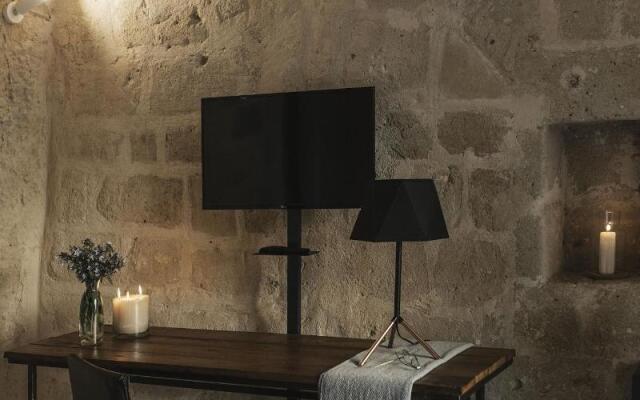 Aque Cave - Le Grotte del Caveoso