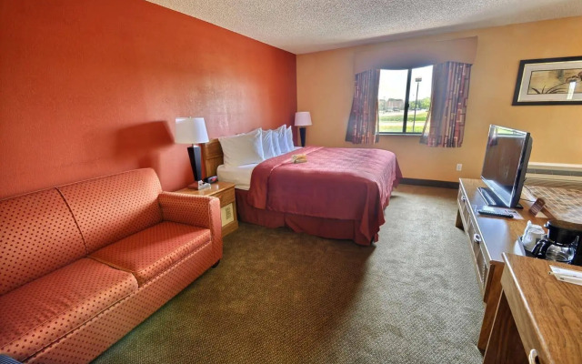 Quality Inn & Suites Kimberly - Appleton East
