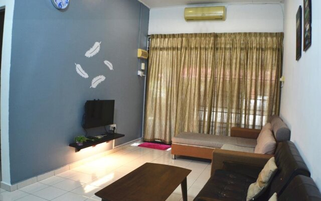 Sakura Homestay Kampar