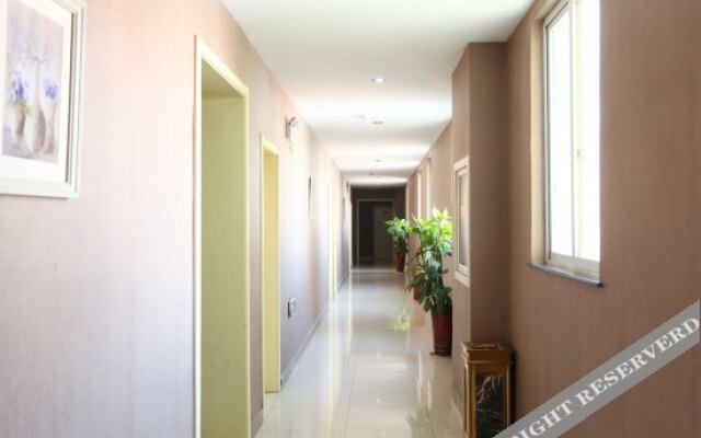 Wutongshu Hostel Changzhou Fulante Wuyi