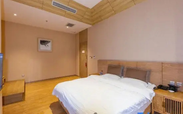 Lanzhou Feng Qi Wu Ning Inn shopp