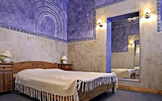 Hotel Pałac Nieznanice