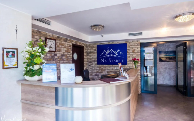 Hotel Na Skarpie