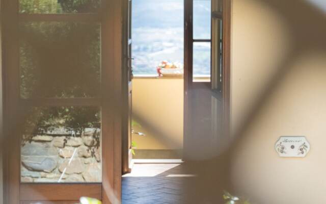 Country House in Touscany ID 4161